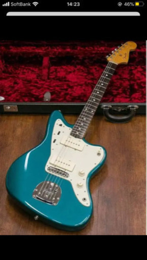 Fender American Vintage ‘62 Jazzmaster