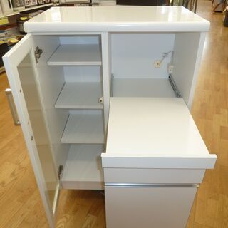 クラフトコガ☆レンジボード・キッチンカウンター☆中古☆春日井近隣