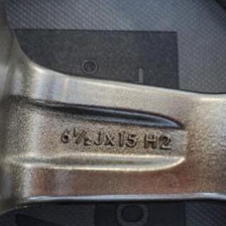 タイヤ、ホイール PCD100❗ OZ ミケランジェロ