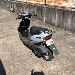 ホンダ　ディオ(HONDA　DIO)　　自賠責保険付き：令和5年6月まで