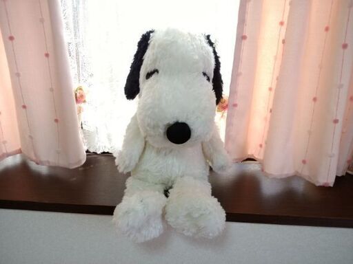 スヌーピー大型ぬいぐるみ 月ちゃん 三ヶ森のおもちゃ ぬいぐるみ の中古あげます 譲ります ジモティーで不用品の処分 スヌーピー大型ぬいぐるみ 月ちゃん 三ヶ森のおもちゃ ぬいぐるみ の中古あげます 譲ります ジモティーで不用品の処分