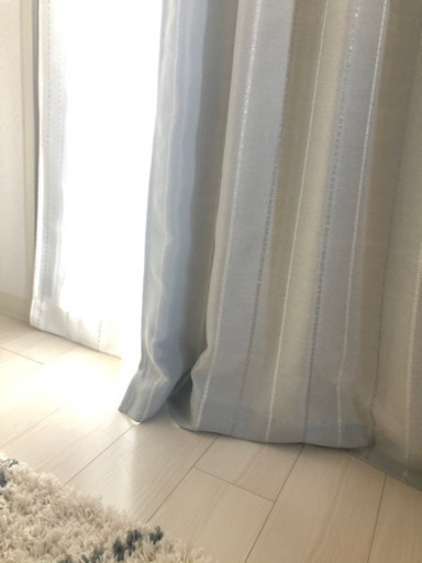 ニトリ 遮熱 ミラーレースカーテン シズク ホワイト 지안ジアン 十三の家具の中古あげます 譲ります ジモティーで不用品の処分 ニトリ 遮熱 ミラーレースカーテン シズク ホワイト 지안ジアン 十三の家具の中古あげます 譲ります ジモティーで不用品の処分