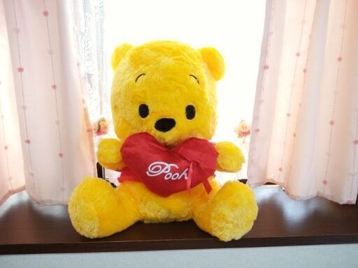 ベビープー大型ぬいぐるみ 月ちゃん 三ヶ森のおもちゃ ぬいぐるみ の中古あげます 譲ります ジモティーで不用品の処分 ベビープー大型ぬいぐるみ 月ちゃん 三ヶ森のおもちゃ ぬいぐるみ の中古あげます 譲ります ジモティーで不用品の処分