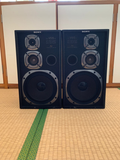 SONYスピーカー★SS-V515AV