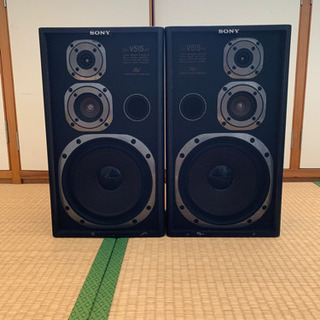 SONYスピーカー★SS-V515AV