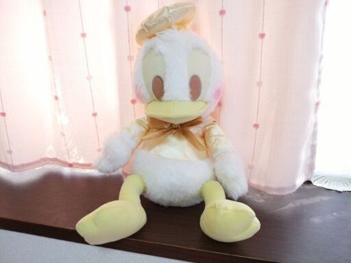 ドナルドダック大型ぬいぐるみ 月ちゃん 三ヶ森のおもちゃ ぬいぐるみ の中古あげます 譲ります ジモティーで不用品の処分 ドナルドダック大型ぬいぐるみ 月ちゃん 三ヶ森のおもちゃ ぬいぐるみ の中古あげます 譲ります ジモティーで不用品の処分