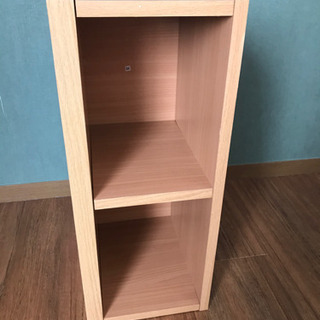 【無料】木製ボックス