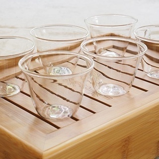 中国茶 茶器 茶盤 茶挟みセット