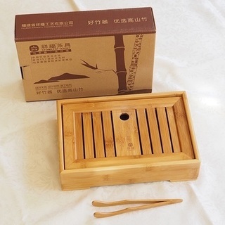 中国茶 茶器 茶盤 茶挟みセット
