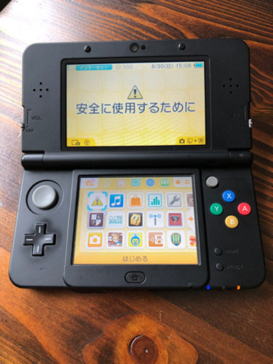 引渡先決定 ニンテンドー3ds Dlで話題のmother2できます しきしま 奥州のポータブルゲーム ニンテンドーds 3ds の中古あげます 譲ります ジモティーで不用品の処分