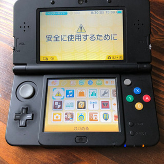 ※引渡先決定※ニンテンドー3DS（DLで話題のmother2できます）