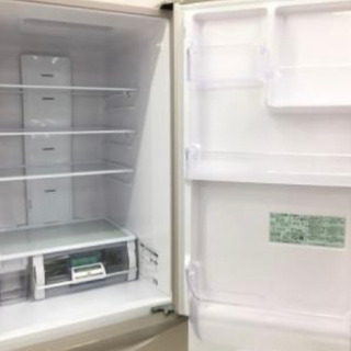 本日限定価格❗️美品❗️日立 R-K320GV 冷凍冷蔵庫 315L 2017年製