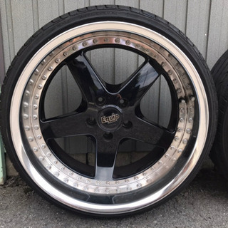 19インチ　work エクイップ