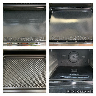 パナソニック ビストロ スチームオーブンレンジ NE-BS805-W