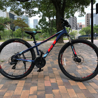 引渡し者様決定致しました GT AGGRESSOR SPORTS XS マウンテンバイク