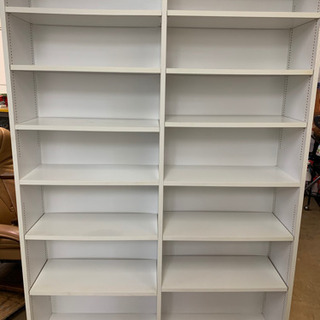 【オススメ】本棚 オープン書棚 の画像