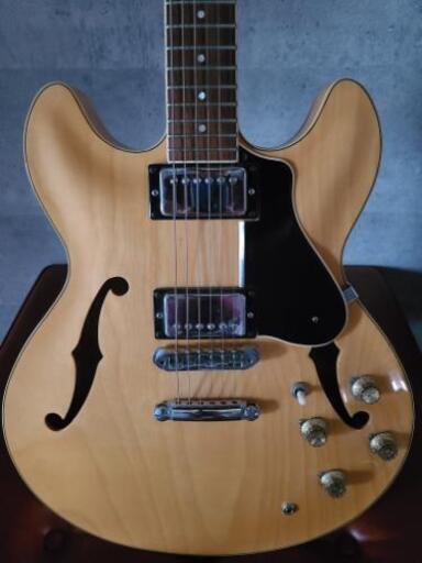 価格応相談 YAMAHA SA700 Super Axe セミアコ / 美品