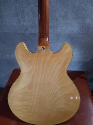 価格応相談 YAMAHA SA700 Super Axe セミアコ / 美品