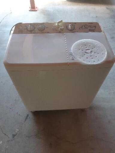 AQUA 二層式洗濯機　日本製