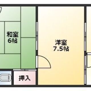 家賃のみで入居可能‼️■管理費込み3.2万円■ - 八尾市