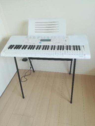 （最終値下）CASIOキーボードLK223