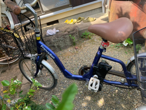 三輪電動自転車