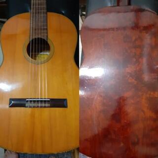 ジャパンオールドクラシックギター HASHIMOTO GUT GUITAR No.230 