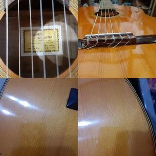 ジャパンオールドクラシックギター HASHIMOTO GUT GUITAR No.230