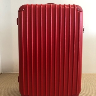 【終了】美品　スーツケース　3,000円　高島平