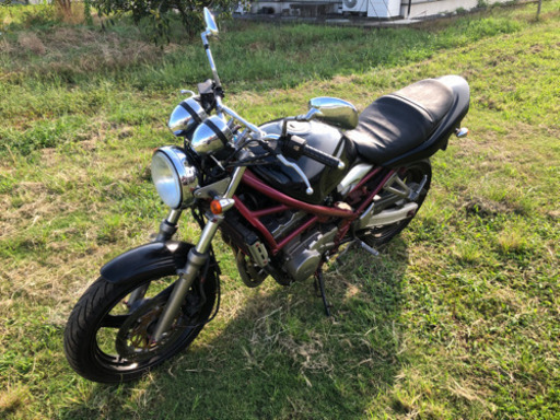 バンディット250 GJ77A