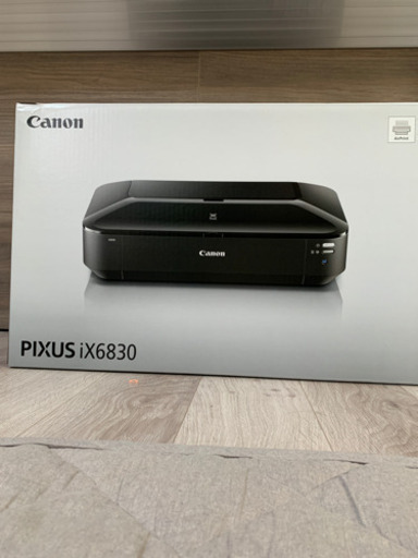 Canon コンパクトプリンター