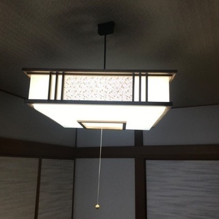 【ネット決済】和室照明2