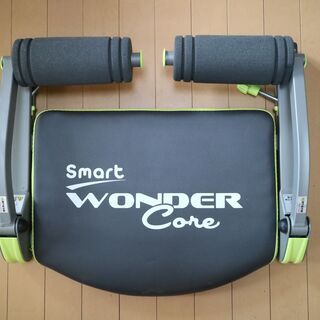 【ワンダーコア　スマート】WONDER Core smart