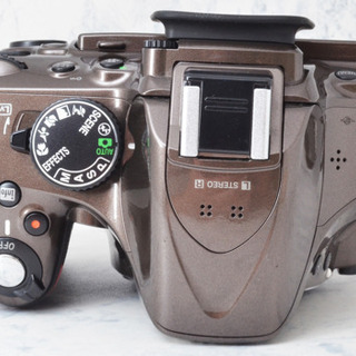 極上○超希少なブロンズ○Wi-Fi転送○簡単自撮り○ニコン