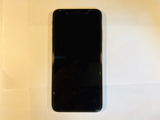 iPhone XsMax GOLD SIMフリー 11時迄緊急値下げ。 iPhone XS Max 海外