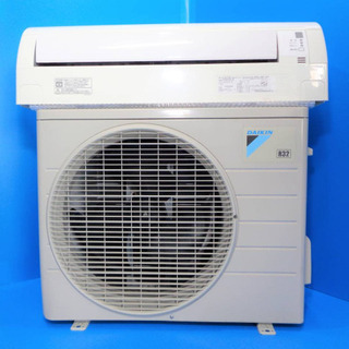 ◆整備済み！！◆【 ダイキン 】2014年製 10畳用 ルームエアコン S28RTES-W 家庭用 DAIKIN【中古】