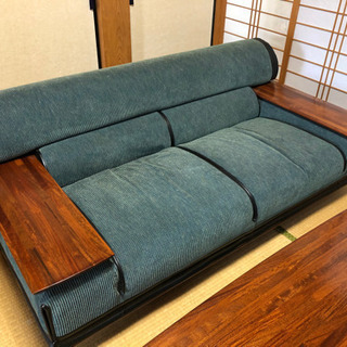 値下げしました】カリモク(karimoku) Vivienteシリーズ 応接セット