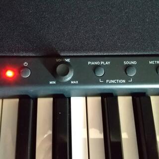 引き取りのみ】KORG 電子ピアノ B1 BK 88鍵 ブラック スタンドセット