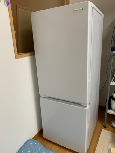 【取引中】2018年製YAMADA 冷蔵庫 156L