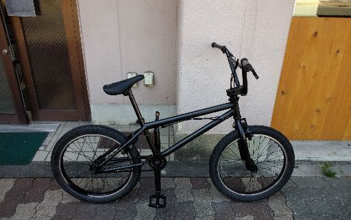 HARO BIKES[ハローバイクス]20吋 BMX(USA) シングル/ブラック
