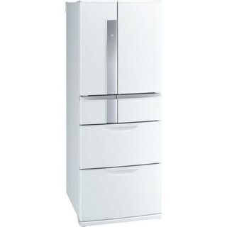 三菱 475L 6ドア冷凍冷蔵庫 MR-JX48LX 2013年製