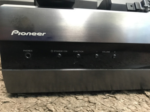 Pioneer SA-SWR45 ホームシアターセット スピーカー | monsterdog.com.br