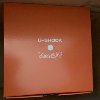 CASIO  G-SHOCK ドラゴンボール GA-110JDB-1A4JR