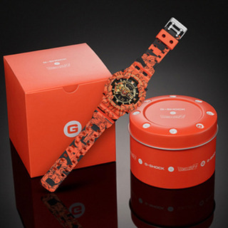 CASIO  G-SHOCK ドラゴンボール GA-110JDB-1A4JR