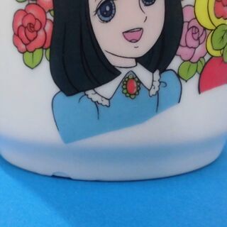 昭和レトロ キャンディキャンディ 食器6点セット 当時物 レア 苫小牧西店