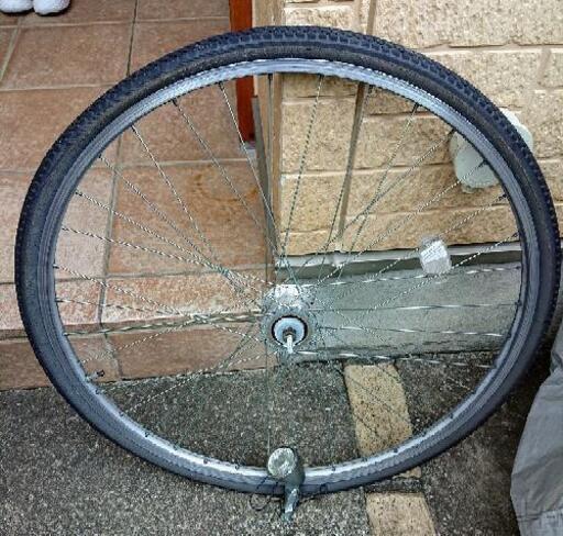 終了自転車前輪オートライト27インチ Jejum 中板橋のその他の中古あげます 譲ります ジモティーで不用品の処分
