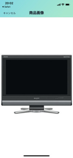 液晶テレビ AQUOS 32型