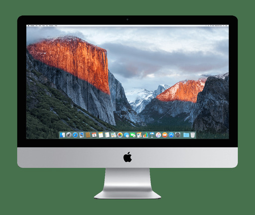 iMac 2010購入 27インチ