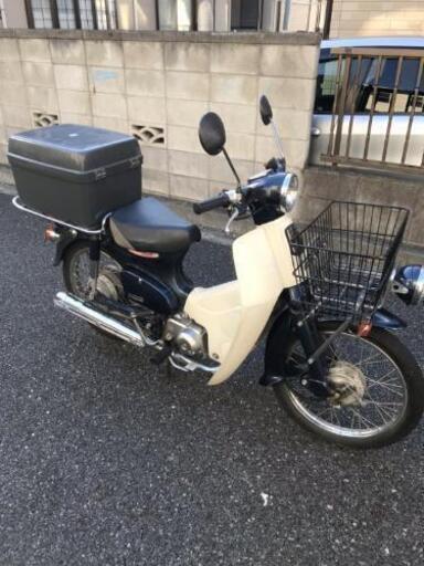 スーパーカブ50
