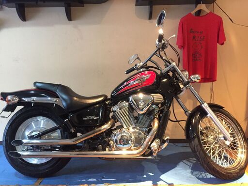スティード４００VSE  STEED 登録, 整備代込みの価格！